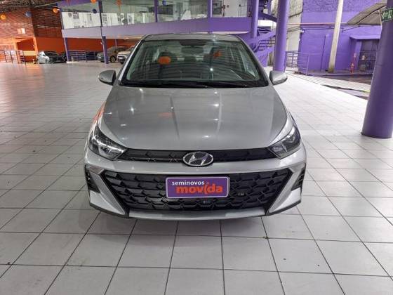 HYUNDAI HB20S 1.0 12V FLEX COMFORT PLUS MANUAL HYUNDAI HB20S 1.0 12V FLEX COMFORT PLUS MANUAL
